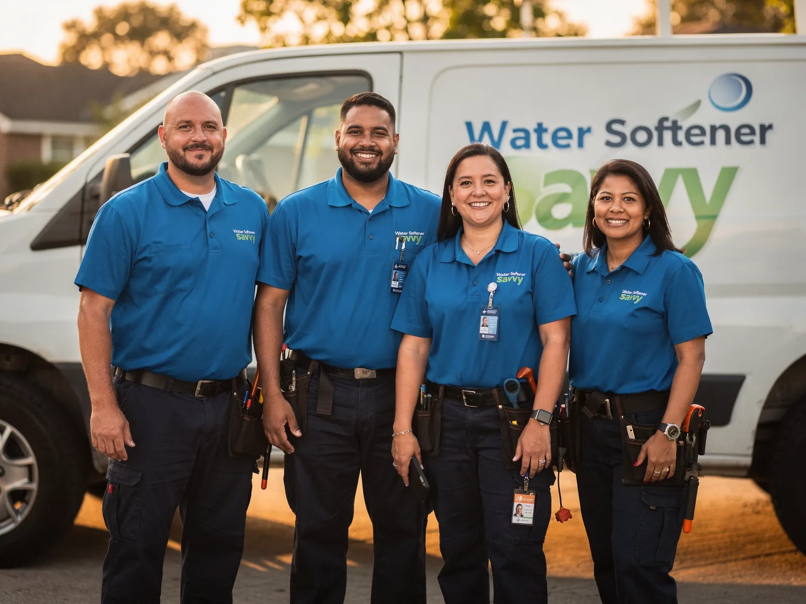 Water Softener Installation company in Edgerton, OH